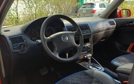 Volkswagen Golf IV, 2002 год, 410 000 рублей, 14 фотография