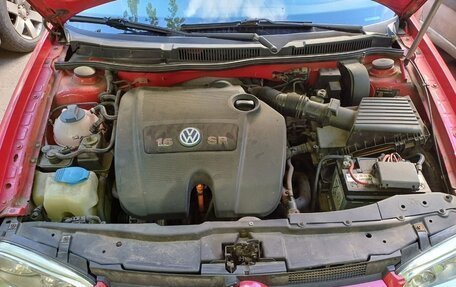 Volkswagen Golf IV, 2002 год, 410 000 рублей, 17 фотография