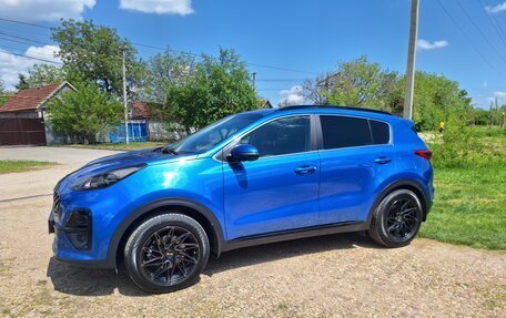 KIA Sportage IV рестайлинг, 2021 год, 2 517 000 рублей, 5 фотография