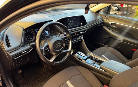 Hyundai Sonata VIII, 2020 год, 1 900 000 рублей, 5 фотография