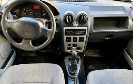 Renault Logan I, 2008 год, 295 000 рублей, 11 фотография
