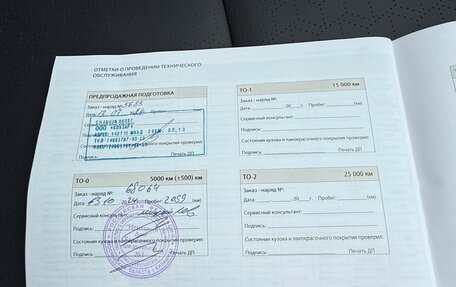 Changan CS35 Plus, 2024 год, 1 890 000 рублей, 6 фотография