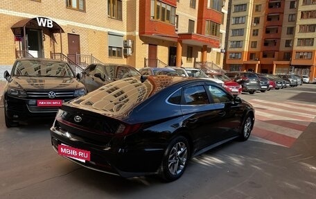 Hyundai Sonata VIII, 2020 год, 1 900 000 рублей, 4 фотография