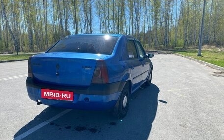 Renault Logan I, 2008 год, 295 000 рублей, 6 фотография