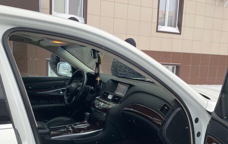 Infiniti Q70 I, 2014 год, 2 400 000 рублей, 5 фотография