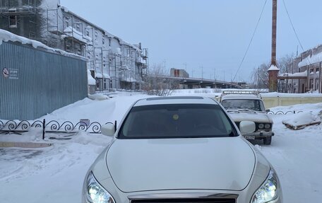 Infiniti Q70 I, 2014 год, 2 400 000 рублей, 2 фотография