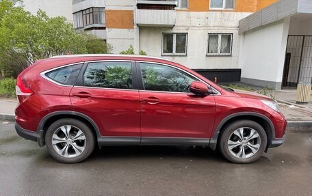 Honda CR-V IV, 2014 год, 2 020 000 рублей, 2 фотография