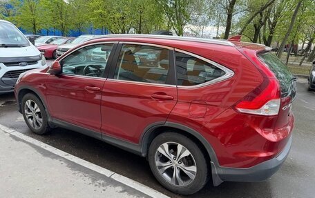 Honda CR-V IV, 2014 год, 2 020 000 рублей, 3 фотография