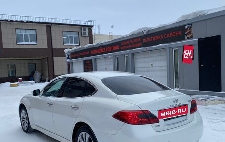 Infiniti Q70 I, 2014 год, 2 400 000 рублей, 4 фотография