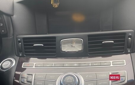 Infiniti Q70 I, 2014 год, 2 400 000 рублей, 7 фотография