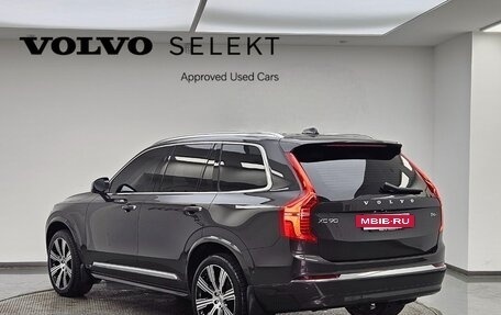 Volvo XC90 II рестайлинг, 2022 год, 5 272 000 рублей, 2 фотография