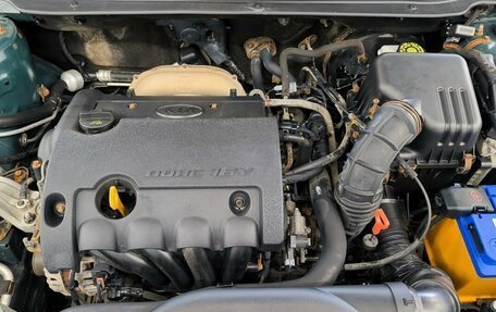 KIA cee'd I рестайлинг, 2008 год, 690 000 рублей, 13 фотография