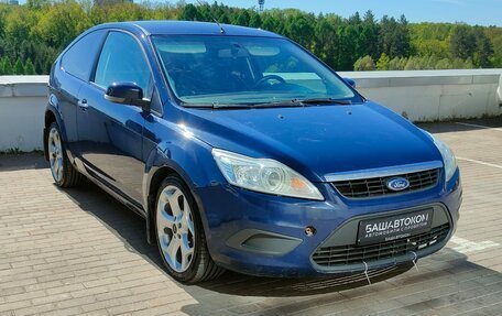 Ford Focus II рестайлинг, 2010 год, 380 000 рублей, 3 фотография