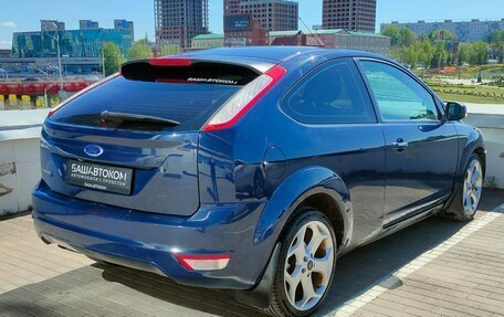 Ford Focus II рестайлинг, 2010 год, 380 000 рублей, 4 фотография