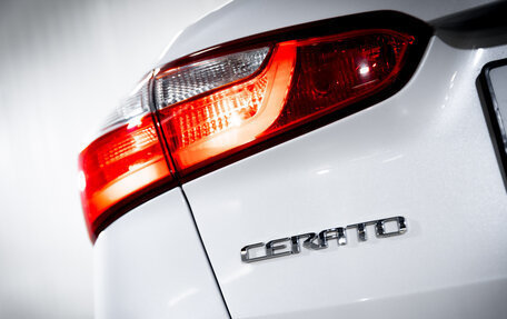 KIA Cerato III, 2013 год, 1 250 000 рублей, 10 фотография