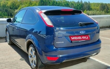 Ford Focus II рестайлинг, 2010 год, 380 000 рублей, 6 фотография