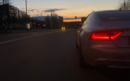 Audi A7, 2011 год, 2 100 000 рублей, 6 фотография