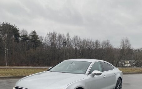 Audi A7, 2011 год, 2 100 000 рублей, 4 фотография