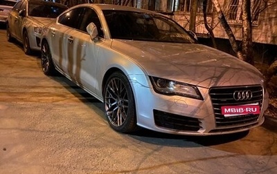 Audi A7, 2011 год, 2 100 000 рублей, 1 фотография