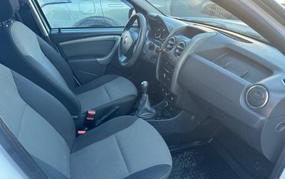 Renault Duster I рестайлинг, 2017 год, 1 199 000 рублей, 1 фотография
