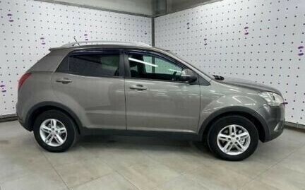 SsangYong Actyon II рестайлинг, 2011 год, 1 150 000 рублей, 1 фотография