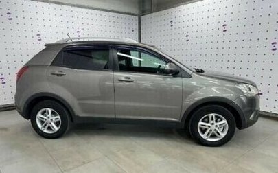 SsangYong Actyon II рестайлинг, 2011 год, 1 150 000 рублей, 1 фотография