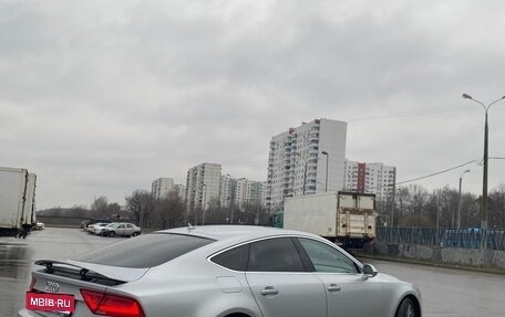 Audi A7, 2011 год, 2 100 000 рублей, 3 фотография