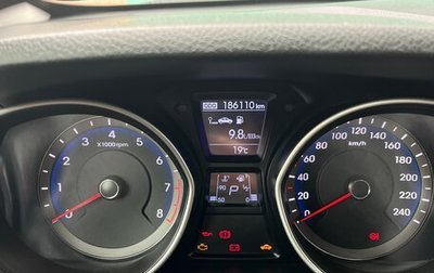 Hyundai i30 II рестайлинг, 2013 год, 1 150 000 рублей, 1 фотография