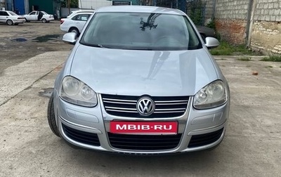 Volkswagen Jetta VI, 2009 год, 620 000 рублей, 1 фотография