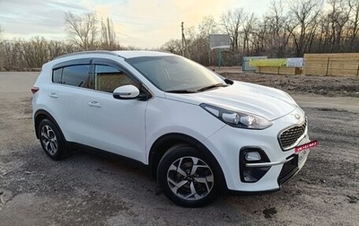 KIA Sportage IV рестайлинг, 2019 год, 2 250 000 рублей, 1 фотография