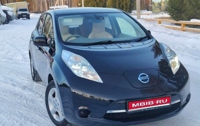 Nissan Leaf I, 2012 год, 700 000 рублей, 1 фотография