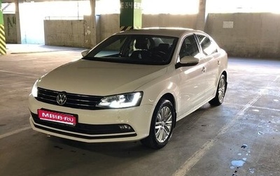 Volkswagen Jetta VI, 2015 год, 1 499 000 рублей, 1 фотография