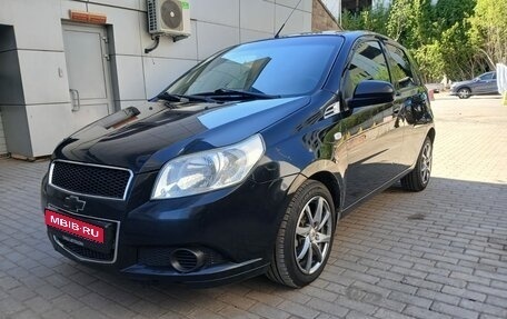 Chevrolet Aveo III, 2010 год, 450 000 рублей, 1 фотография