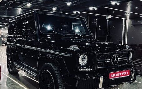 Mercedes-Benz G-Класс AMG, 2013 год, 7 500 000 рублей, 1 фотография