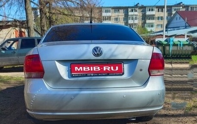 Volkswagen Polo VI (EU Market), 2013 год, 750 500 рублей, 1 фотография