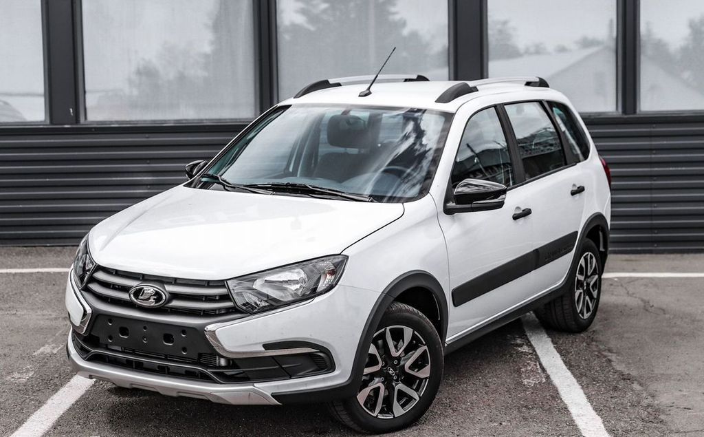 ВАЗ (LADA) Granta Cross, 2025 год, 872 800 рублей, 1 фотография
