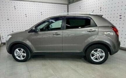 SsangYong Actyon II рестайлинг, 2011 год, 1 150 000 рублей, 3 фотография