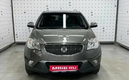 SsangYong Actyon II рестайлинг, 2011 год, 1 150 000 рублей, 2 фотография