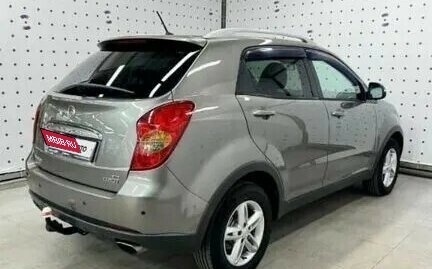 SsangYong Actyon II рестайлинг, 2011 год, 1 150 000 рублей, 6 фотография