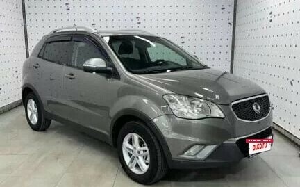 SsangYong Actyon II рестайлинг, 2011 год, 1 150 000 рублей, 5 фотография