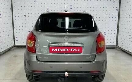 SsangYong Actyon II рестайлинг, 2011 год, 1 150 000 рублей, 4 фотография