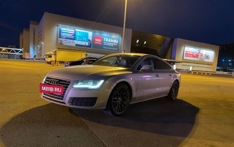 Audi A7, 2011 год, 2 100 000 рублей, 7 фотография
