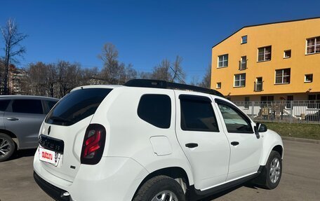 Renault Duster I рестайлинг, 2017 год, 1 199 000 рублей, 3 фотография