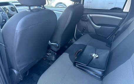 Renault Duster I рестайлинг, 2017 год, 1 199 000 рублей, 5 фотография