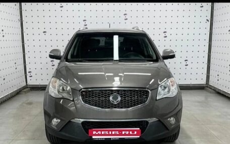 SsangYong Actyon II рестайлинг, 2011 год, 1 150 000 рублей, 11 фотография