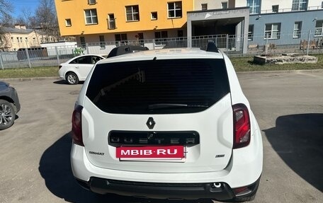 Renault Duster I рестайлинг, 2017 год, 1 199 000 рублей, 4 фотография
