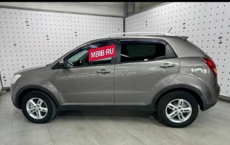 SsangYong Actyon II рестайлинг, 2011 год, 1 150 000 рублей, 10 фотография