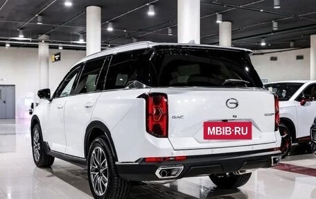 GAC GS8, 2024 год, 4 370 000 рублей, 2 фотография