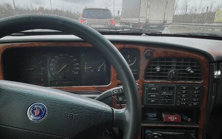 Saab 9000 I, 1995 год, 150 000 рублей, 6 фотография