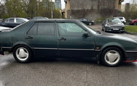 Saab 9000 I, 1995 год, 150 000 рублей, 4 фотография